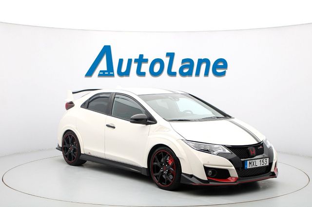 Honda Civic Type R 2.0 VTEC GT camera, Navi, Hertz