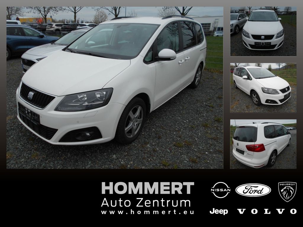 Seat Alhambra
