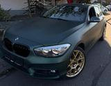BMW 120i Baureihe ,BBS,LED,E-SITZE,NAVI,PDC,GARANTIE - gebrauchte BMW 120 aus dem Jahr 2018