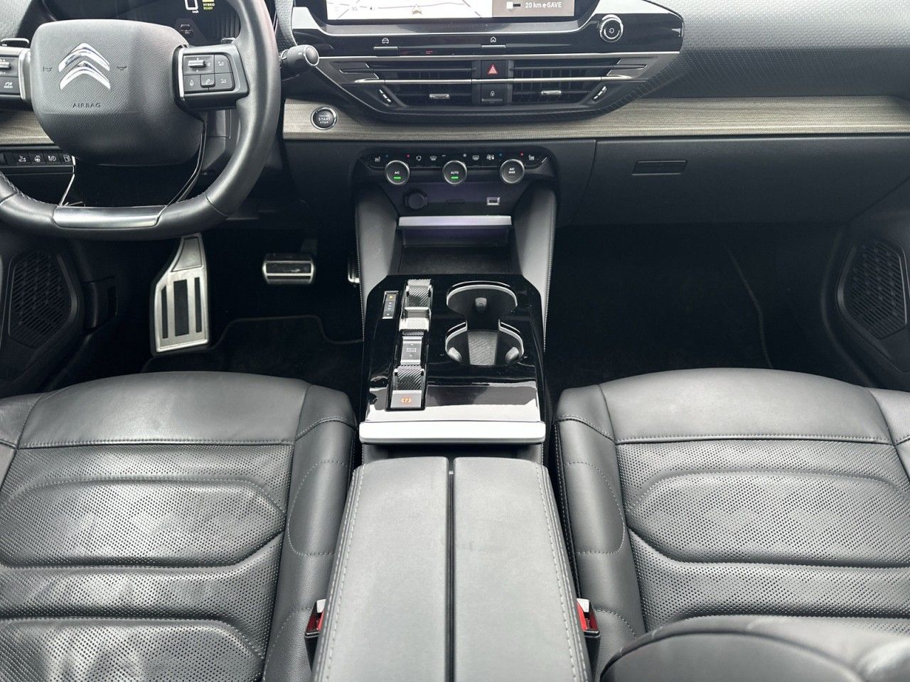 Fahrzeugabbildung Citroën C5 X Plug-in-Hybrid 225 S&S -EAT8 Shine Pack