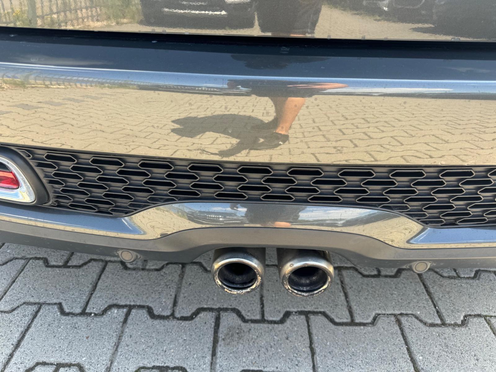 MINI COOPER_S Cabrio Cooper S Navi Leder Automatik