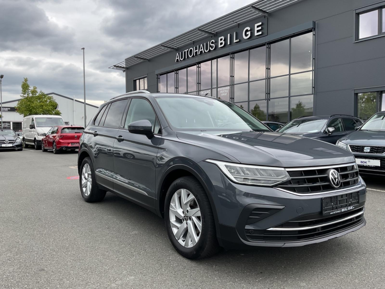 Volkswagen Tiguan Active Navi*Klima*LED