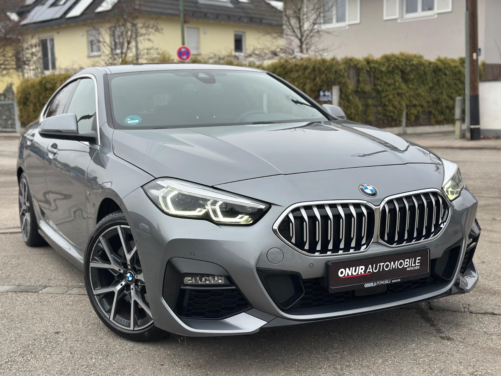 BMW 220d xDrive M-Sport Gran Coupe Navi Leder ACC