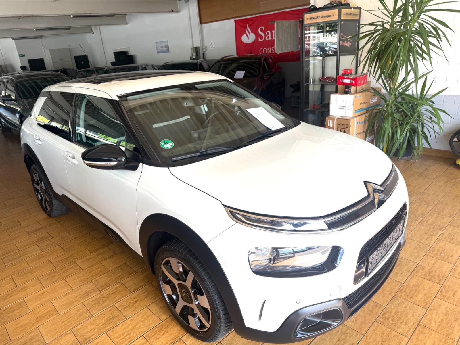 Citroën C4  CACTUS