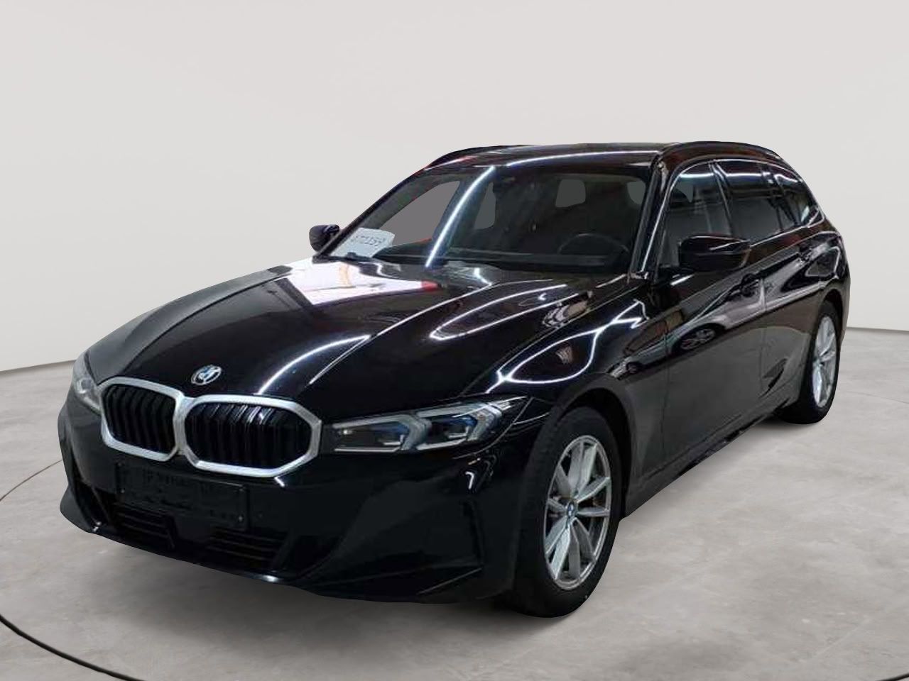 BMW 320d Touring Aut. LED LiveC Navi imagem 2