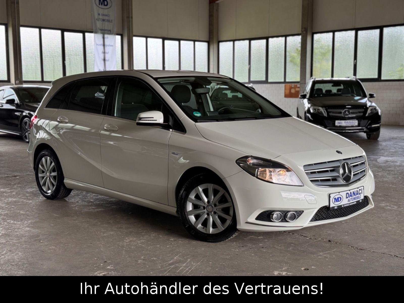 Mercedes-Benz B 180 B -Klasse *1.Hand!*Klimaautomatik