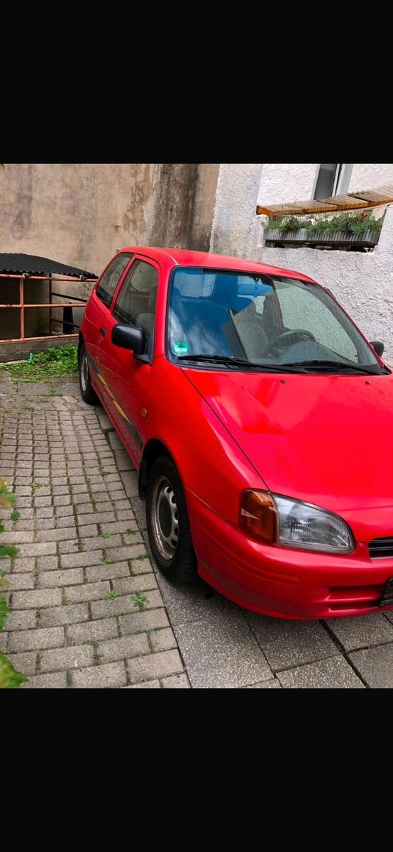 Toyota Starlet