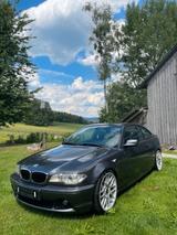 BMW E46 320cd - BMW 320: Coupe, 320cd