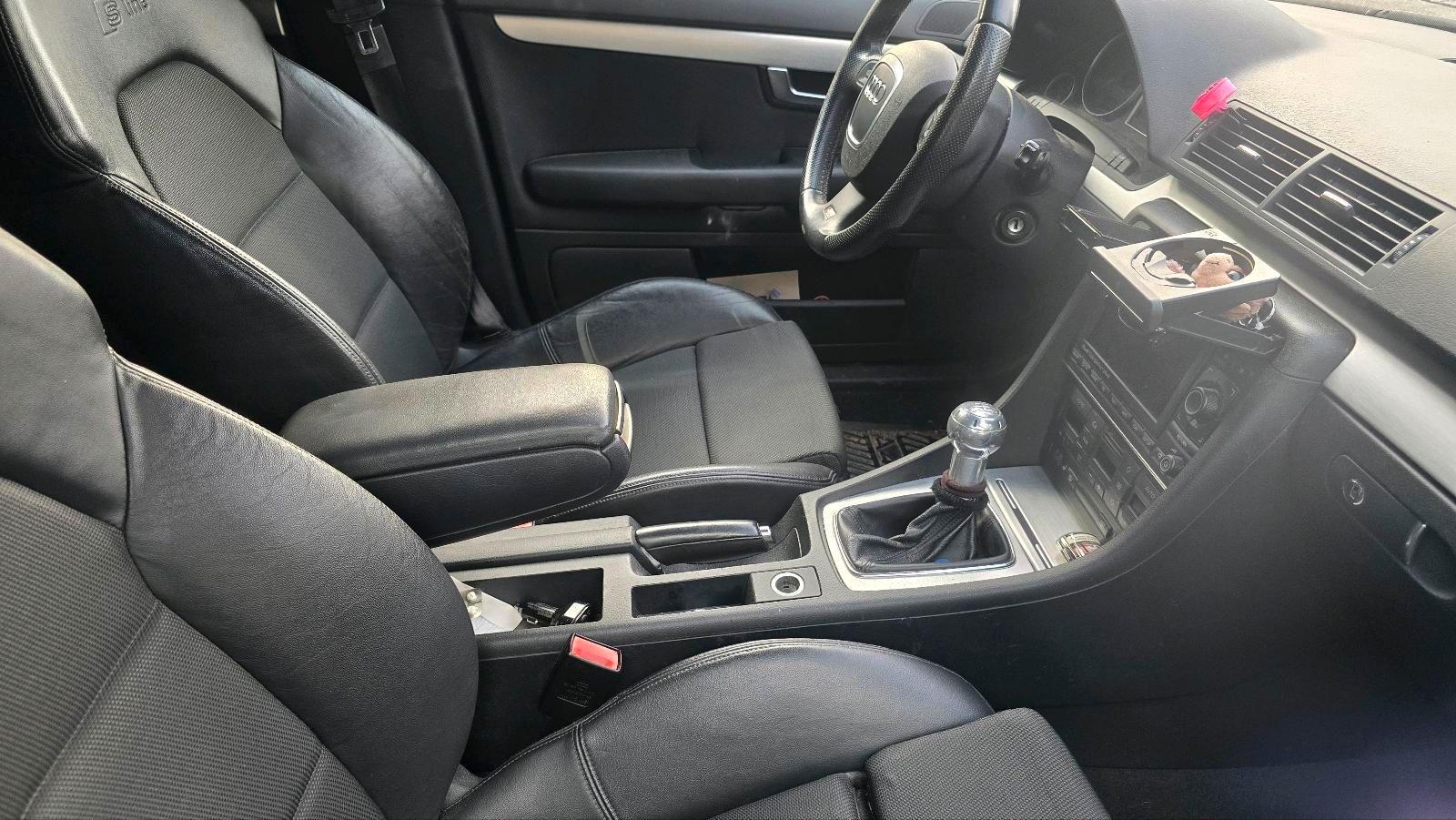 Audi A4 2007 — photo 5