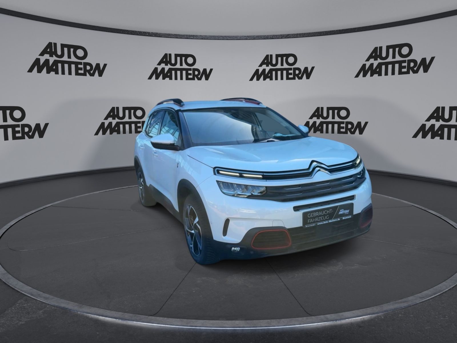 Citroën C5 Aircross Klimaaut.|Kamera|PDC|NAVI|SHZ|1.Hd imagem 2