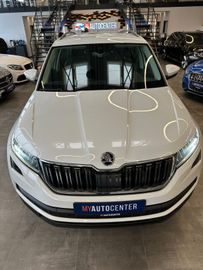 Skoda Kodiaq Soleil 4x4 *Navi*AHK*LED*