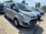 Ford Transit Custom 2.2 TDCi Titanium 8-SITZE SHZ AHK - Ford Transit Custom 8-Sitzer