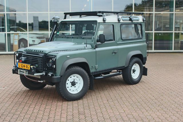 Land Rover Defender 90 2.4  Td4 De Uiver Special