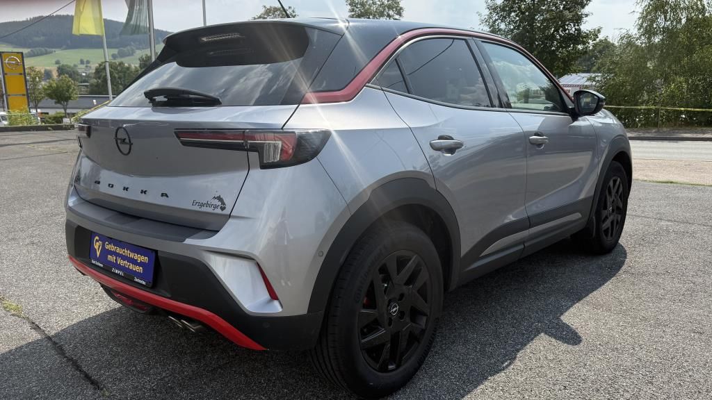 Autohaus Zimpel - Opel Mokka GS 1.2T Kamera+Navi+LED+SHZ+LHZ - Bild 5 Autohaus Zimpel - Opel Mokka GS 1.2T Kamera+Navi+LED+SHZ+LHZ - Bild 5