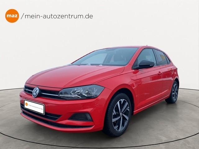 Volkswagen Polo 1,0 MPI KLIMA SHZ PDC GRA ALU