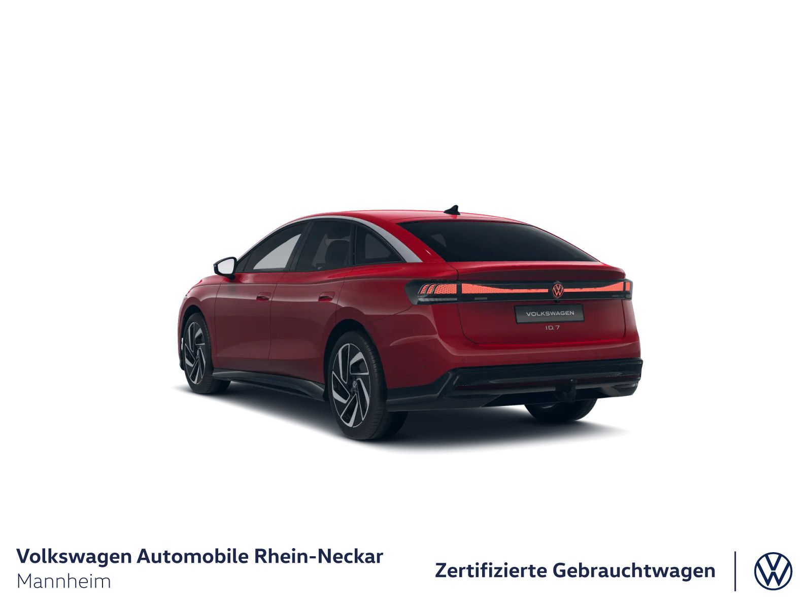 Volkswagen ID.7 - Bild 8