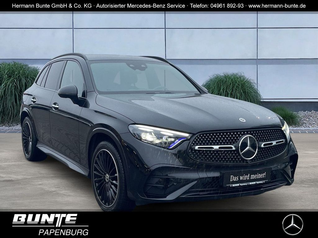 2022 Mercedes-Benz GLC 220