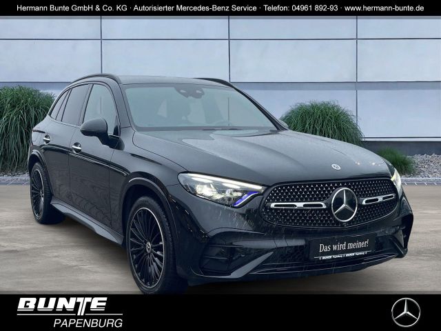 MERCEDES-BENZ GLC 220 d 4M/AMG PREMIUM/BUR/DIGLIG/DSTR/AHK LED