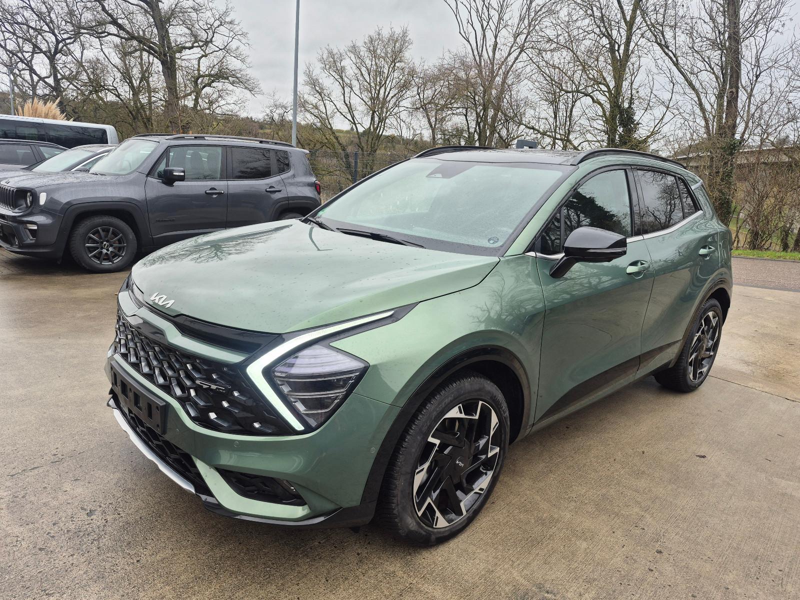 Kia Sportage GT-Line Plug-in Hybrid  195 Kw 4WD+Pano