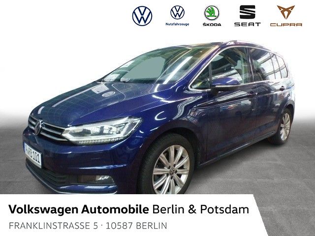 Volkswagen Touran 1.5 TSI DSG Highline 7Sitze AHK IQLED Nav