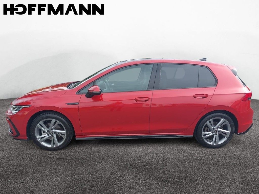 Fahrzeugabbildung Volkswagen Golf 1.5 eTSI DSG R-Line Standheizung