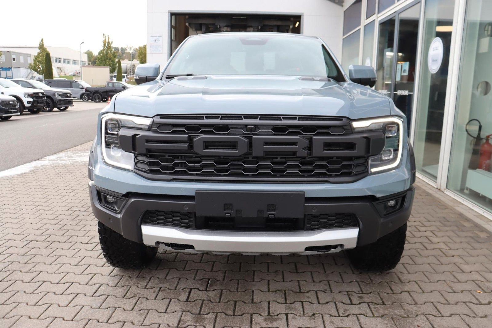 Ford Ranger Raptor 3.0 4x4 Raptor-Paket 0,0% FIN* AHK imagem 3