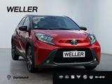 Toyota Aygo X Team D *ACC*Kamera*CarPlay*SHZ*Bi-Tone* - Toyota Aygo (X) mit Benzin-Antrieb: Rot