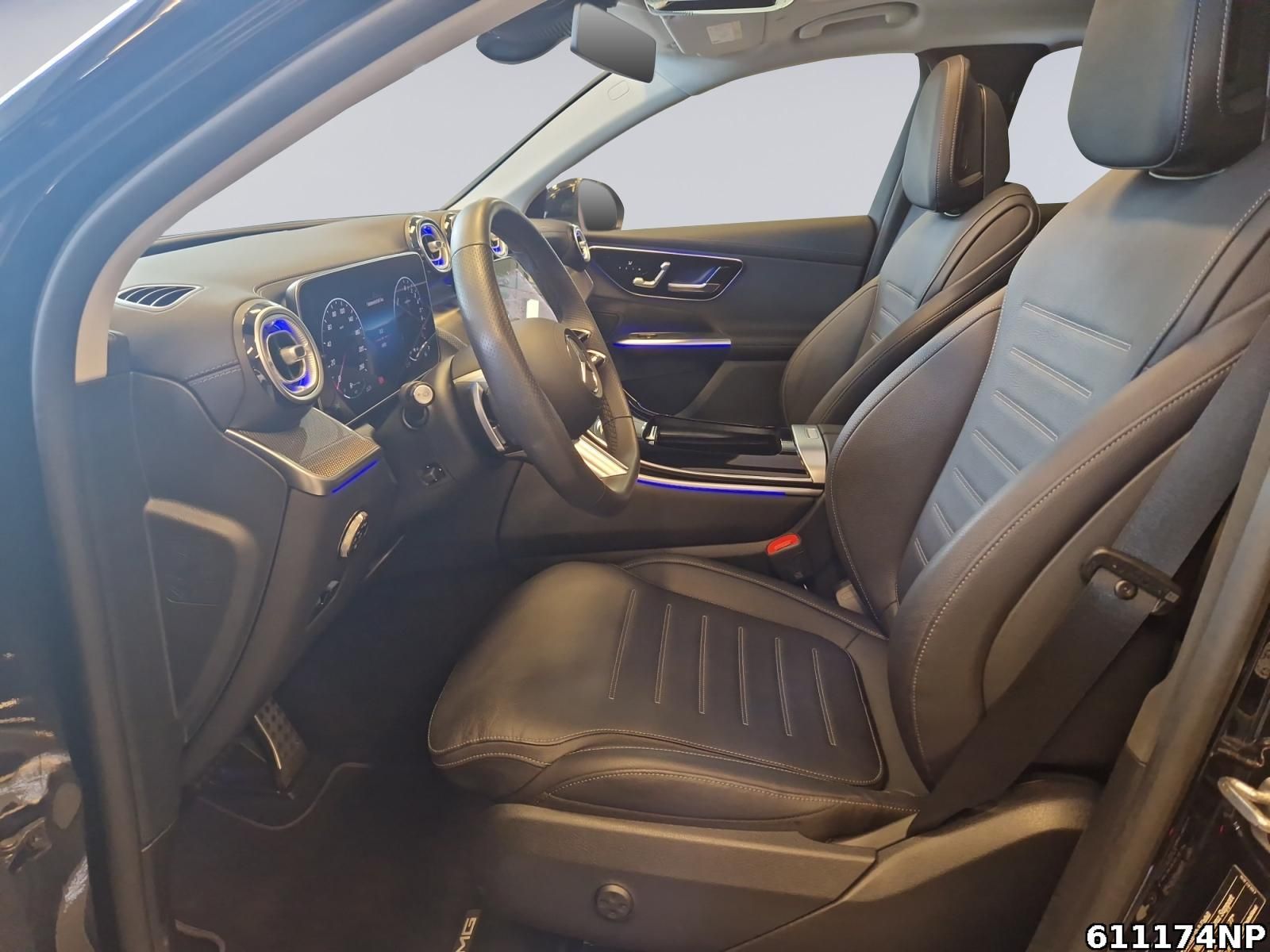 Mercedes-Benz GLC 300 e 4M AMG Coupé  Pano AHK Memory Keyless. foto 12