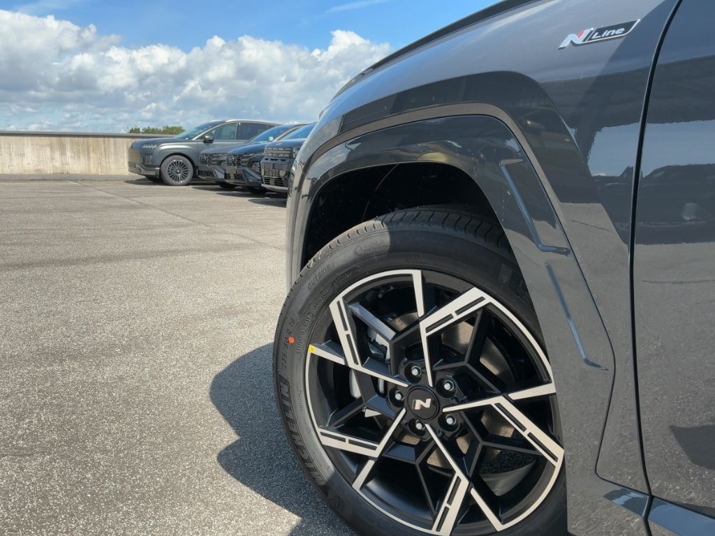 Hyundai Tucson – Bild 14