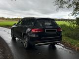 Mercedes-Benz GLC 250 d 4MATIC Autom. - - Mercedes-Benz: Firmenfahrzeug