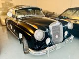 Mercedes-Benz 220 Ponton Verdeck Rallye Pamamericana - Mercedes-Benz 220 Oldtimer mit Benzin-Antrieb: Limousine