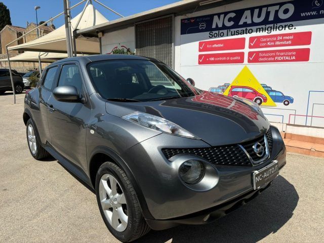 Nissan NISSAN Juke 1.5 dCi Acenta