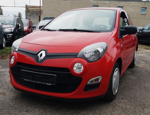 Renault TWINGO1.2;Tempomat;BK;ABS;ZV;2FH;NSW;neuerZR&TÜV