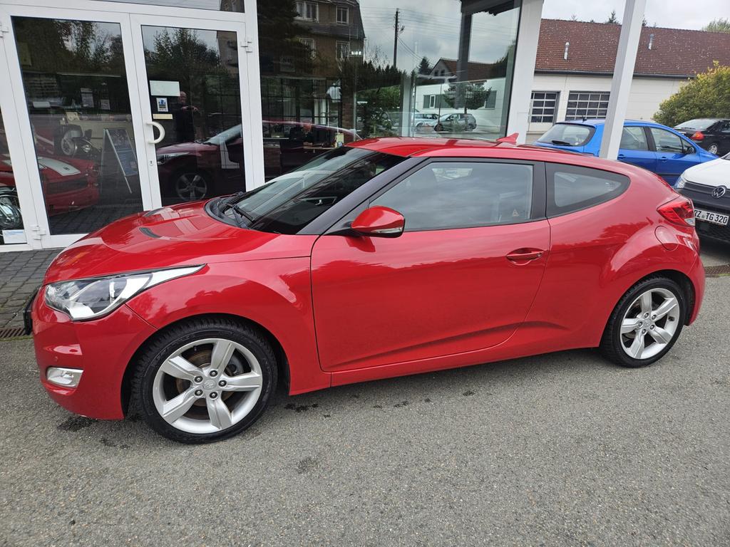 Hyundai Veloster 1.6 GDI Style DSG