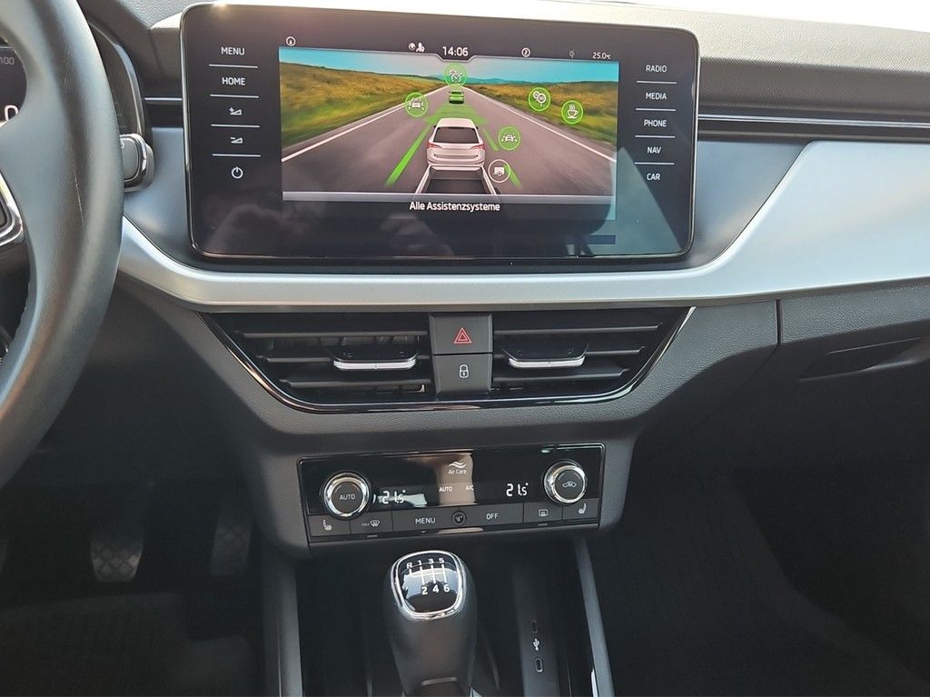 Skoda Scala - Bild 14