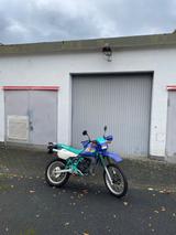 Kawasaki KMX 125 B - KAWASAKI KMX 125