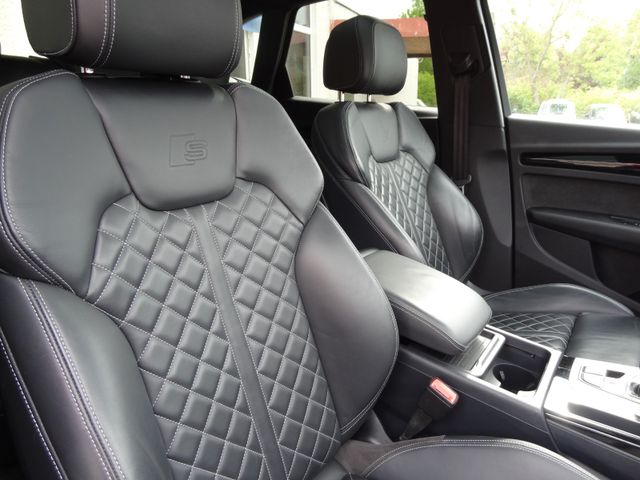 Fahrzeugabbildung Audi SQ5 3.0 TFSI quattro/Pano/StH/Raute/HUD/Kam/AHK/