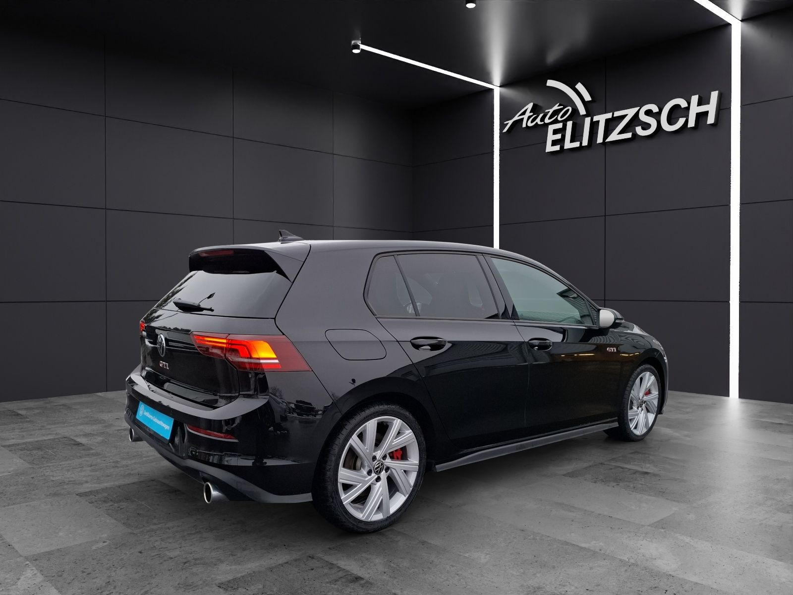 Fahrzeugabbildung Volkswagen Golf VIII GTI DSG LEDplus Navi AID HUD ACC RFK S