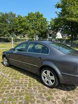 Skoda Superb 2.5 tdi v6 Automatik Vollauss... - Skoda Superb: V6 TDI