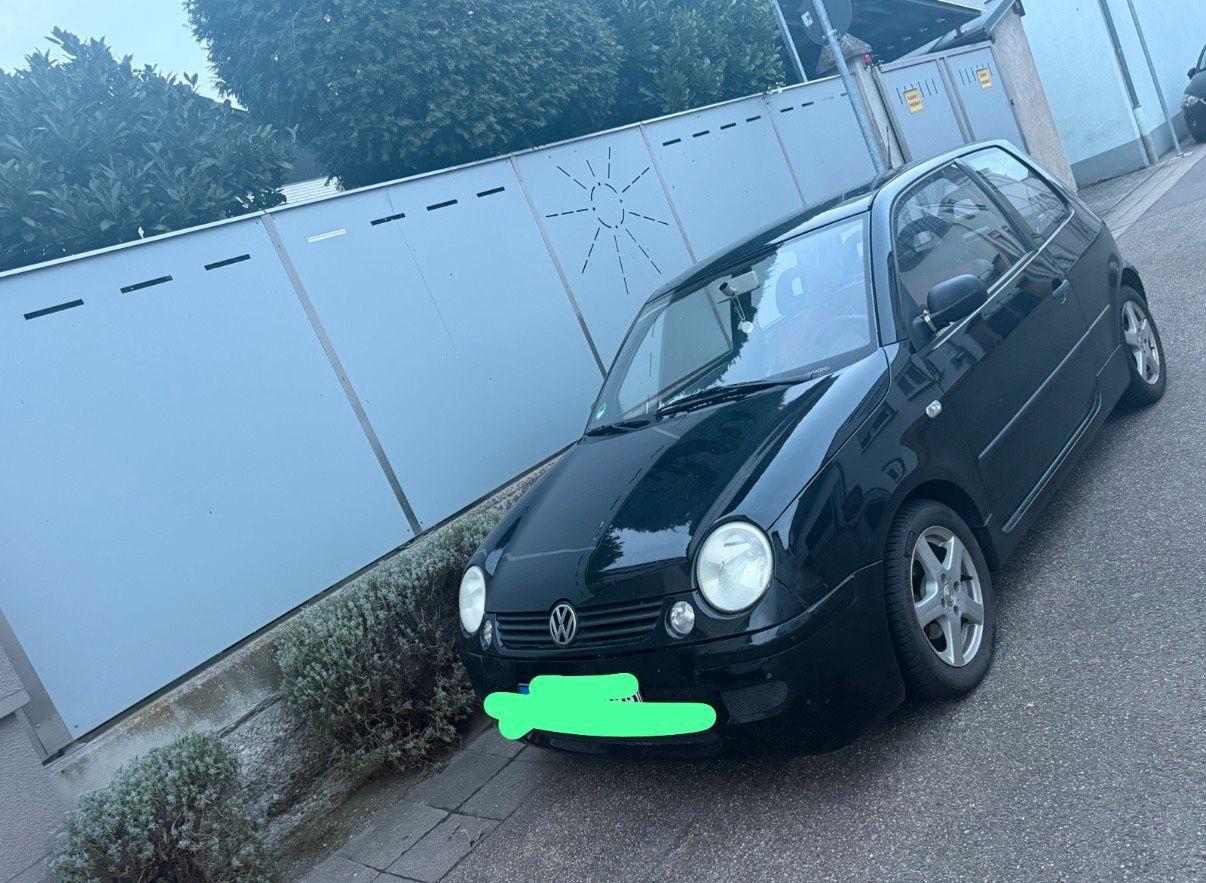 Volkswagen Lupo