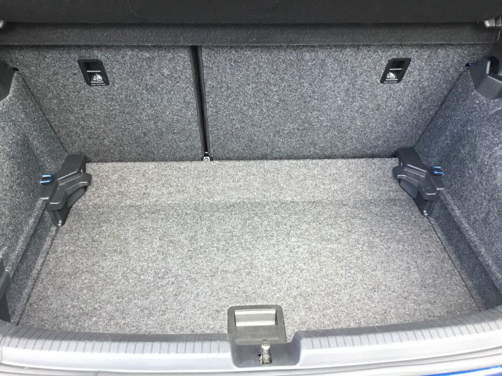 Fahrzeugabbildung Volkswagen Polo 1.0 TSI Highline+App-Connect+Sitzheizung