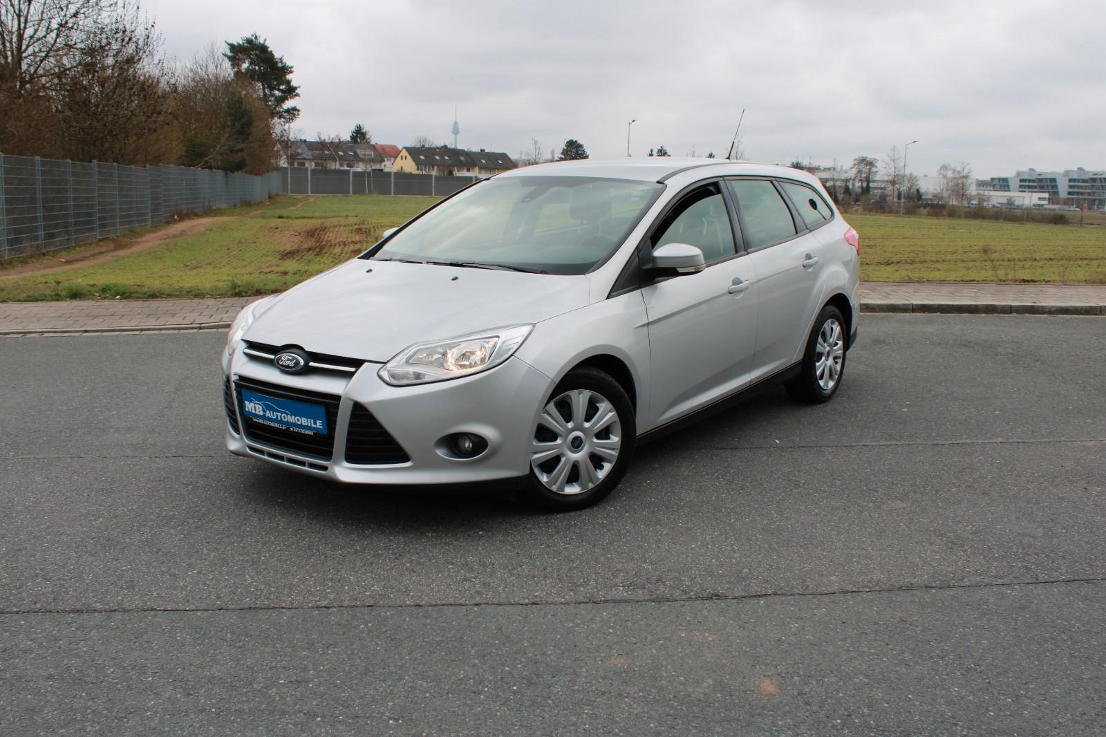 Ford Focus Turnier Sync Edition Sitzhzg. Klima PDC