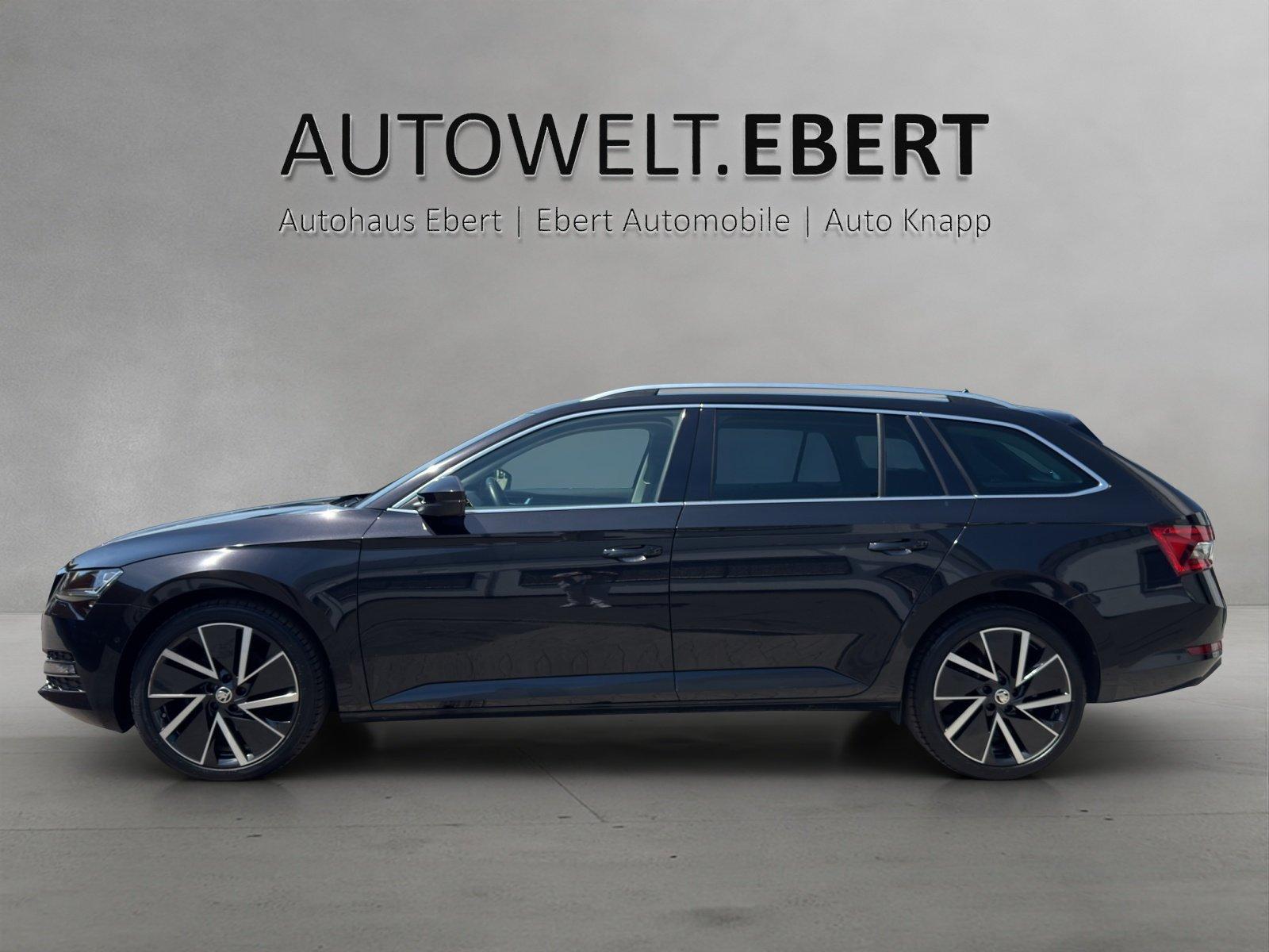 Skoda Superb Combi 2.0 TDI Style/AHK/360°K/ACC/VIRTUAL