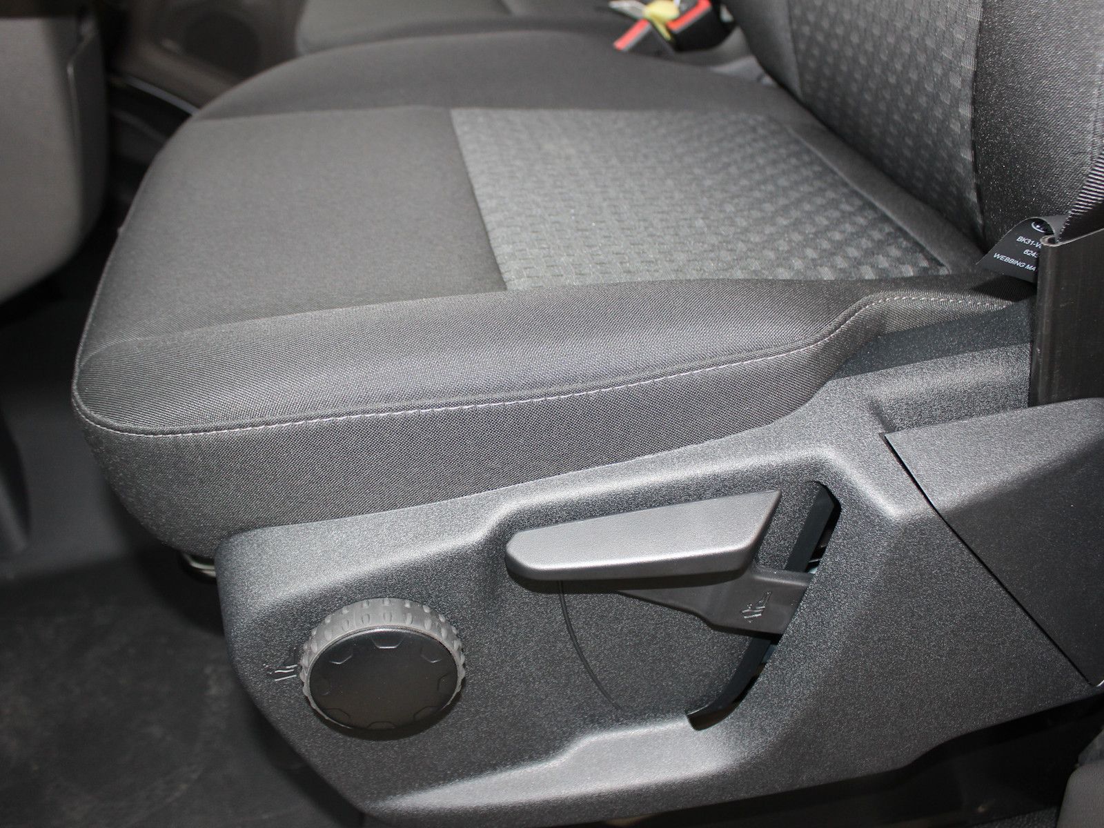 Fahrzeugabbildung Ford Transit Kasten Trend 350L2 Elektro
