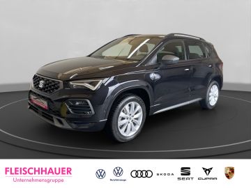 Seat Leasingangebot: Seat Ateca FR 2.0 TDI DSG Pano AHK Navi eHeck Beats