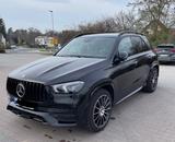 Mercedes-Benz GLE 300 d 4MATIC- AMG/Nightpacket/ 21zoll - Mercedes-Benz GLE 300 von privat