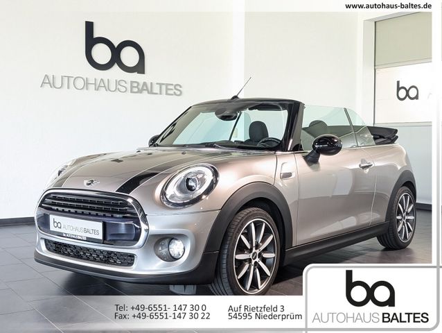 MINI Cooper Cabrio Chili/LED/PDC/SH/Sposi/Sound