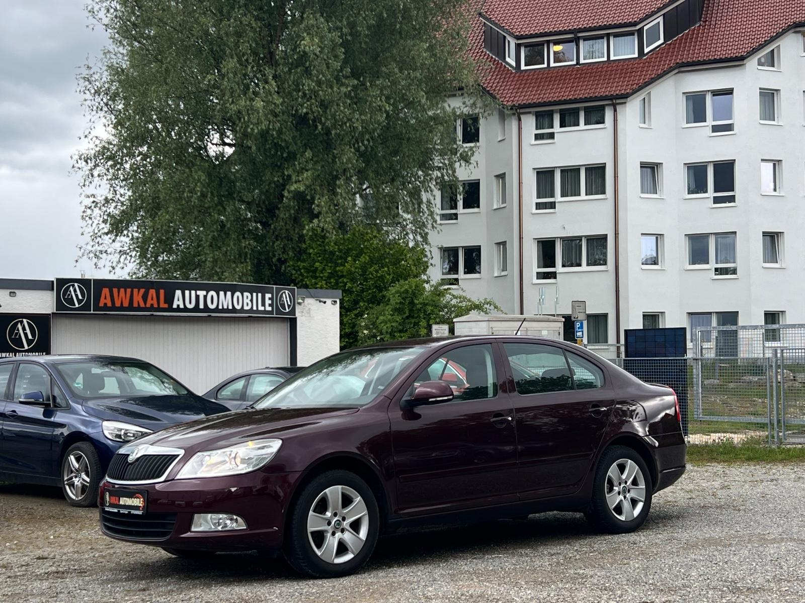 Skoda Octavia Lim. Ambiente, Eu5, Neuer TüV, Service