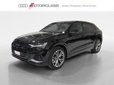 Audi Q8 45 3.0 v6 tdi mhev sport quattro tiptron - Audi Q8 mit Halbautomatikschaltung