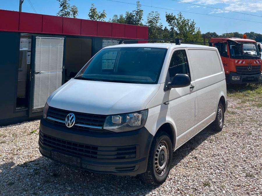 Volkswagen T6 Transporter Kasten/Kombi Kasten FWD EcoProfi